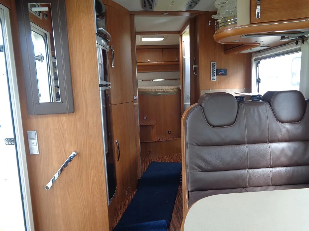 HYMER B 694 SL - foto 10