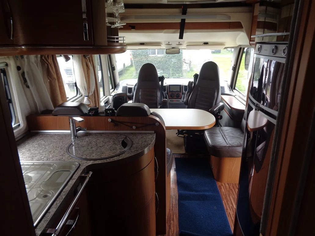 HYMER B 694 SL - foto 12