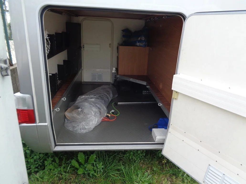 HYMER B 694 SL - foto 14