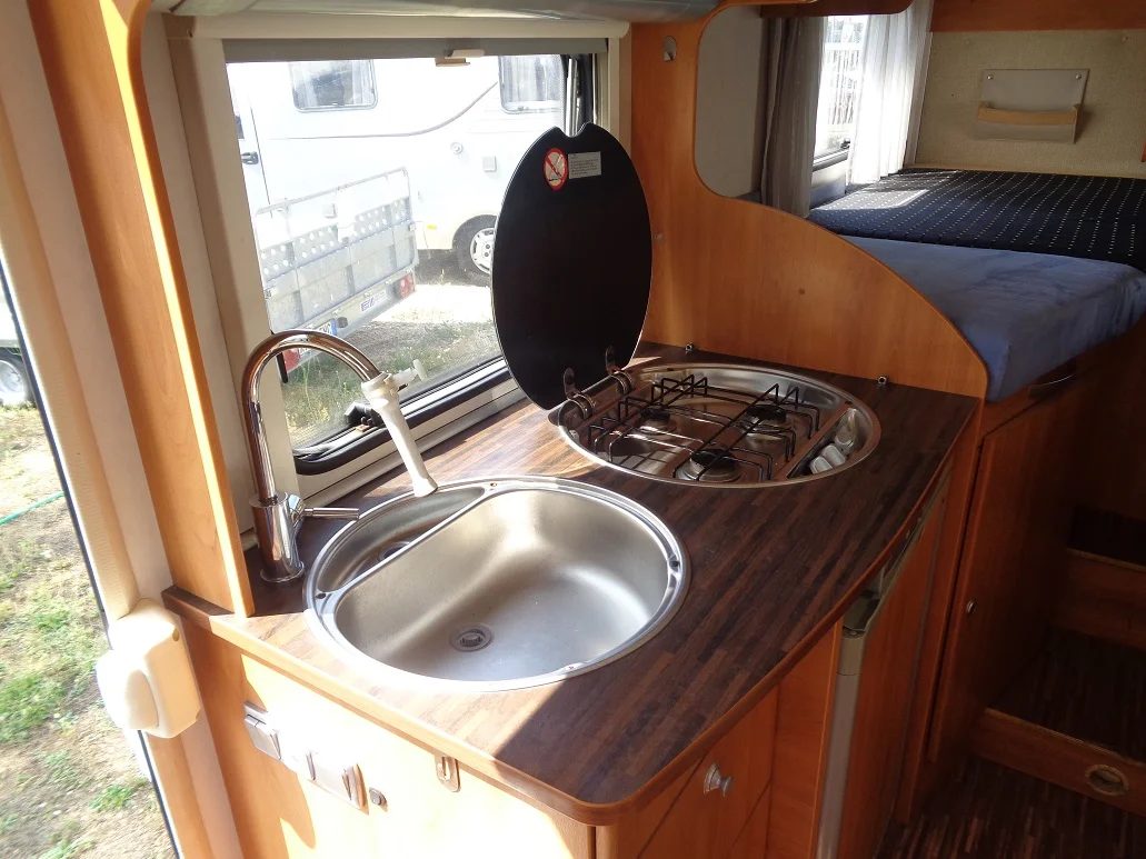 HYMER EXSIS 562 - foto 6