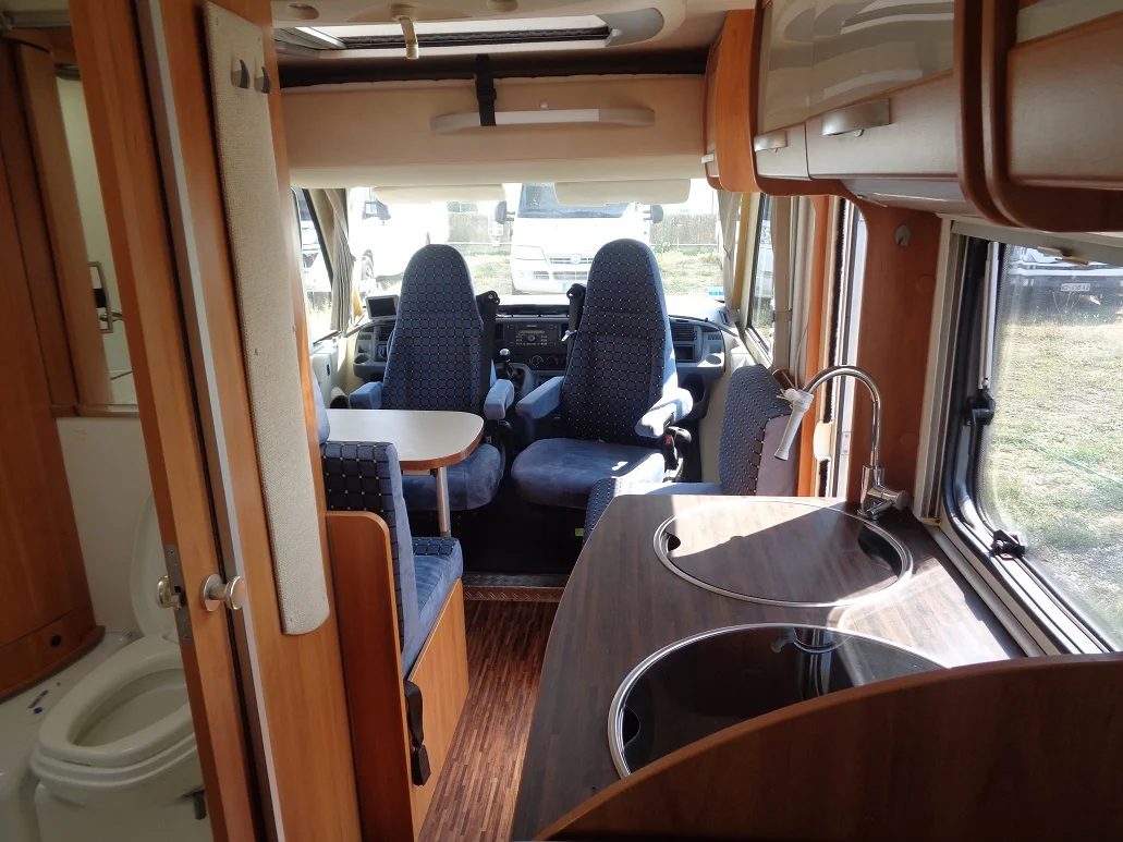 HYMER EXSIS 562 - foto 7