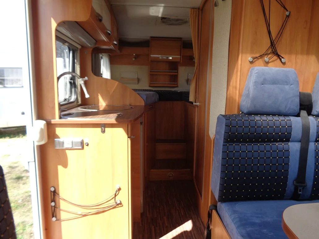 HYMER EXSIS 562 - foto 10