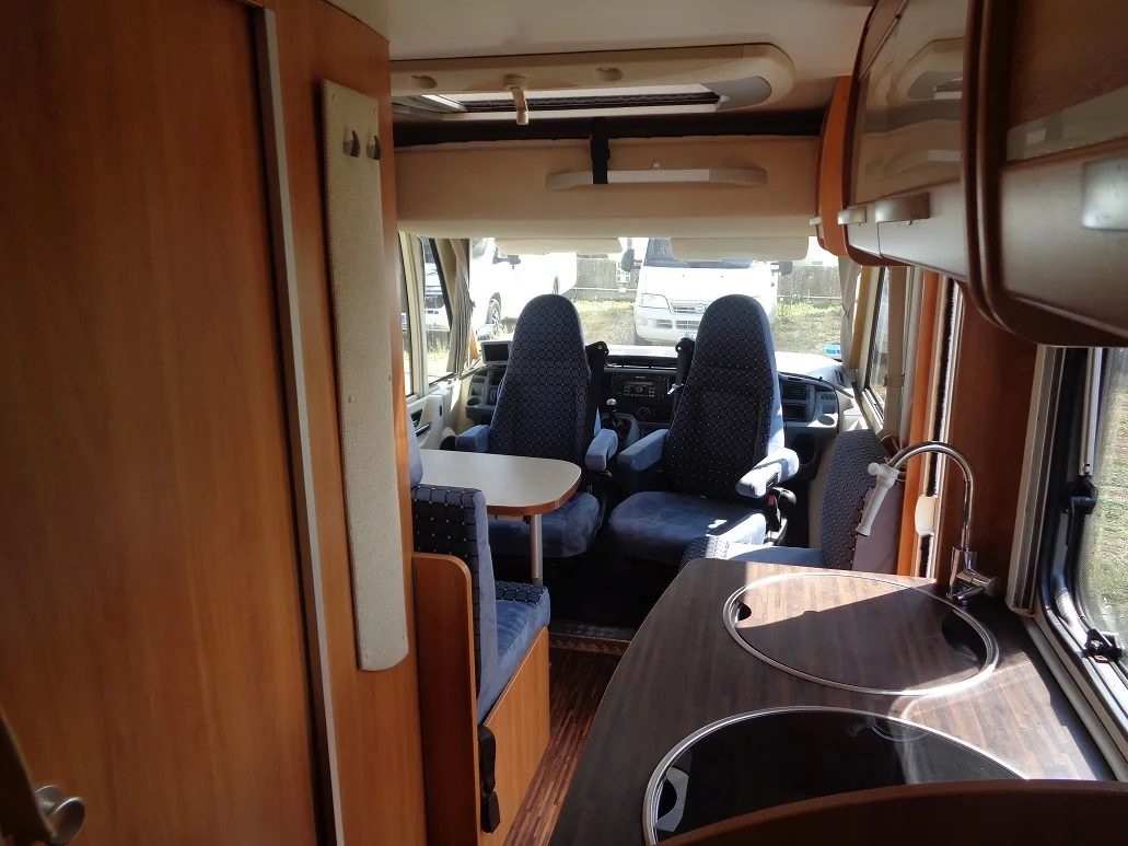 HYMER EXSIS 562 - foto 11