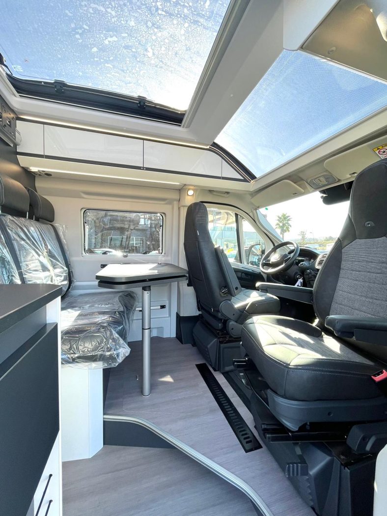 Adria Twin Supreme 600 - foto 5