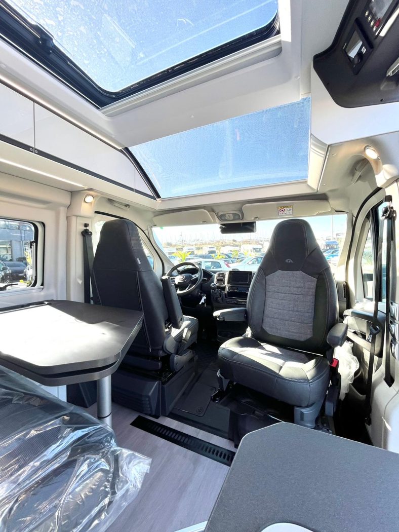 Adria Twin Supreme 600 - foto 7