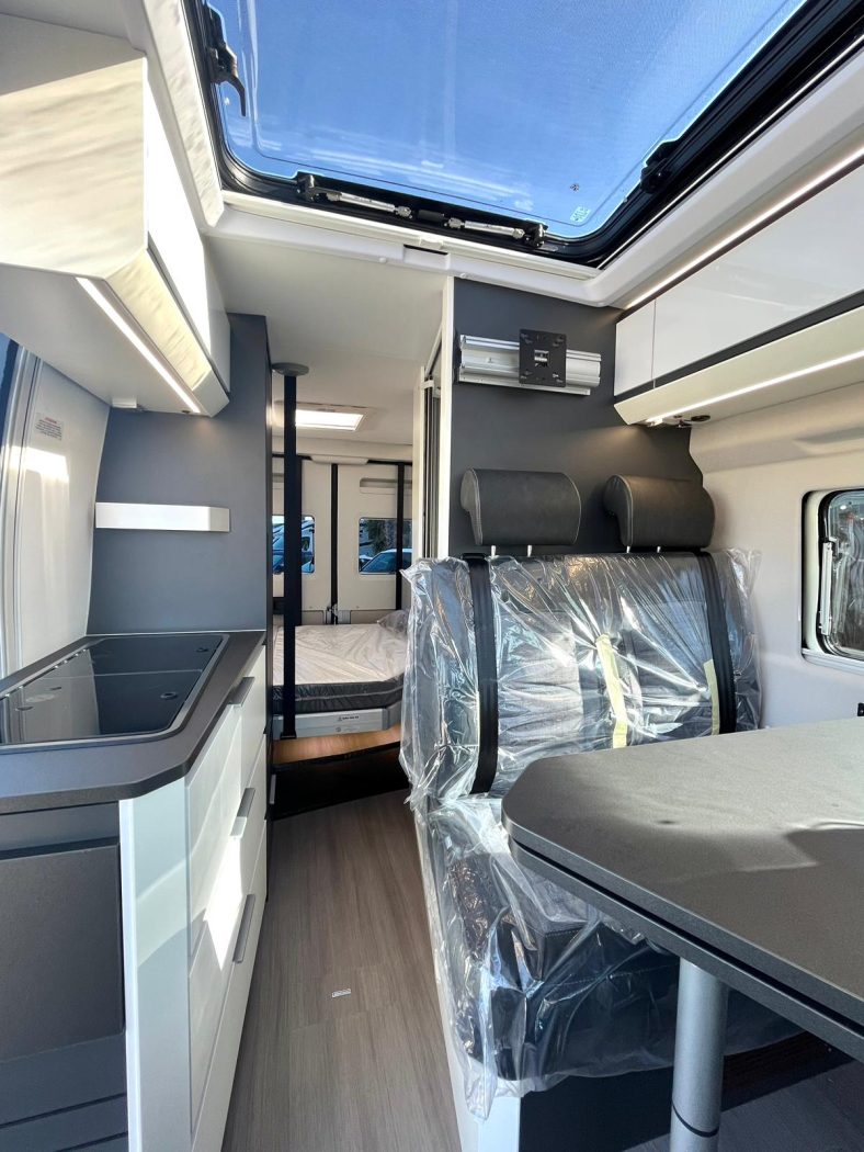 Adria Twin Supreme 600 - foto 8