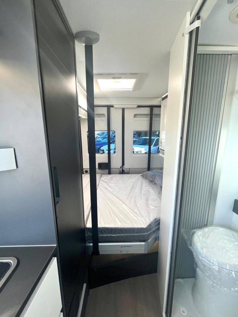 Adria Twin Supreme 600 - foto 9