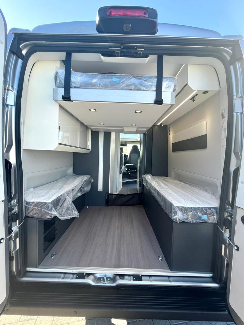 Adria Twin Supreme 600 - foto 10