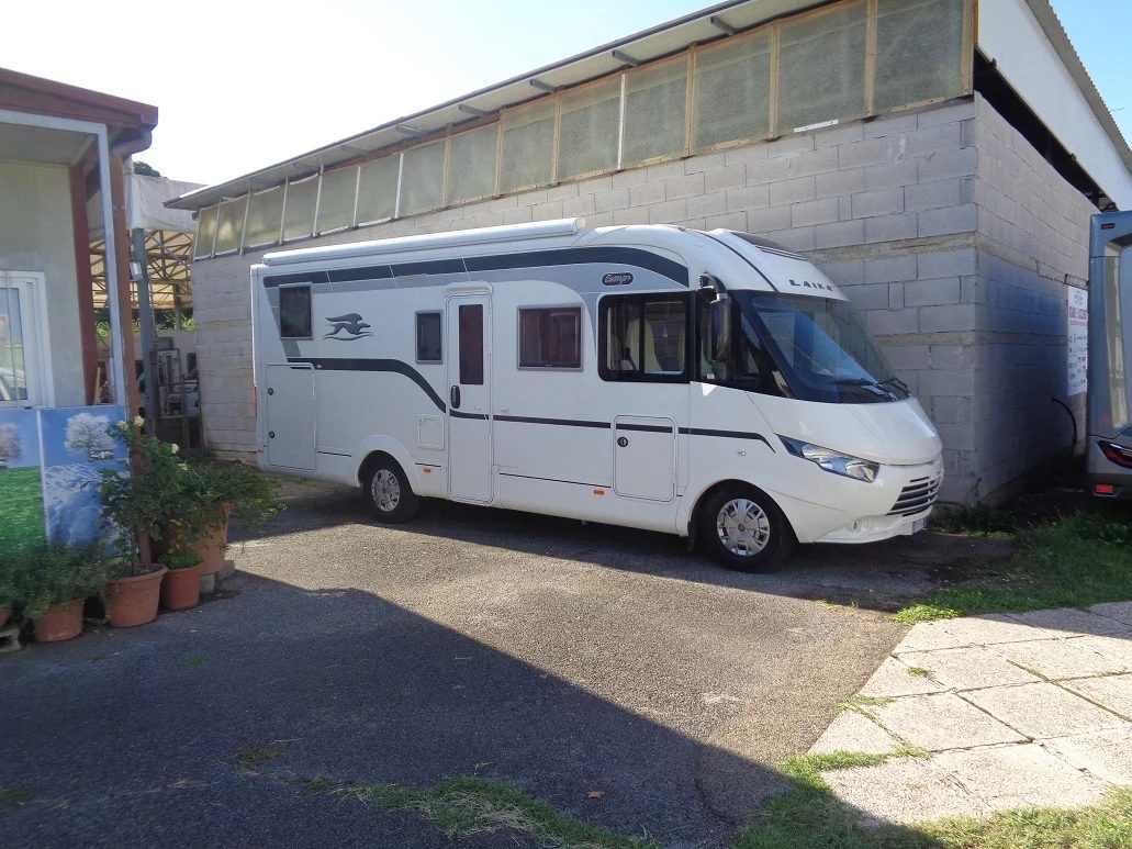 LAIKA ECOVIP 709