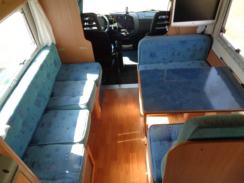 MOBILVETTA ICARO S 10 - foto 6
