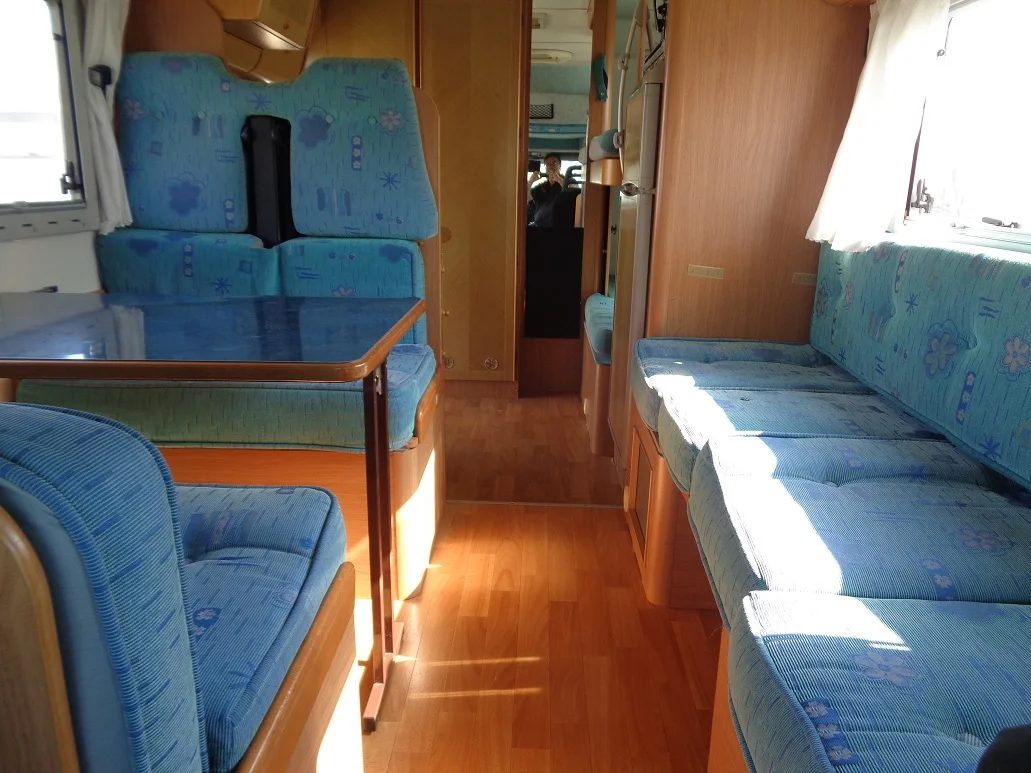 MOBILVETTA ICARO S 10 - foto 12