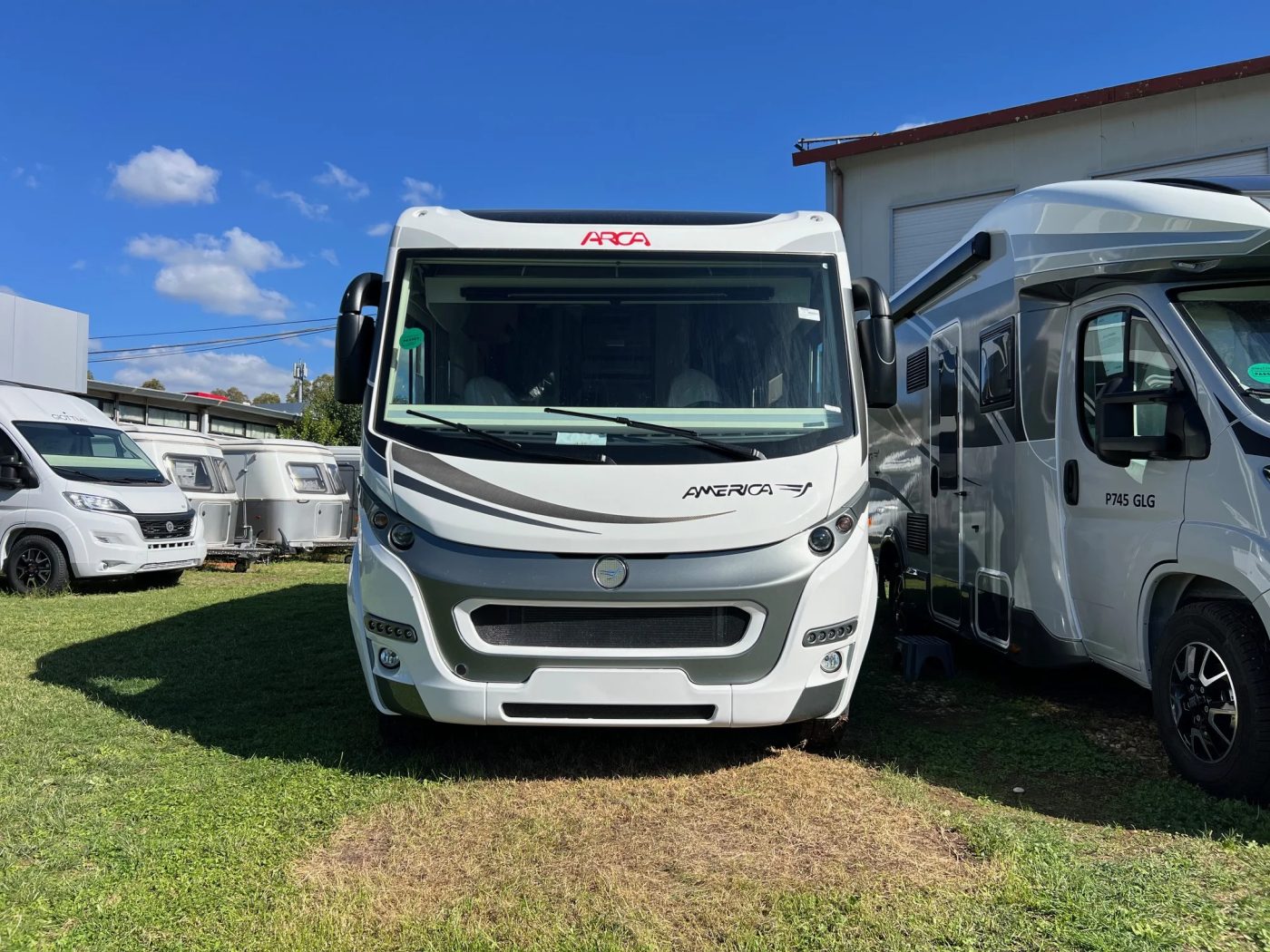 ARCA AMERICA H 745 GLG