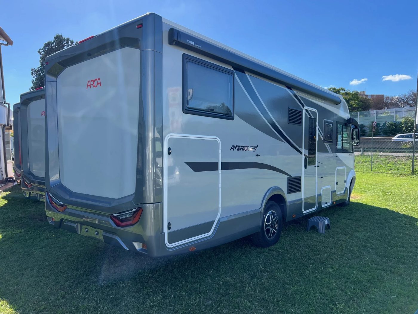 ARCA AMERICA H 745 GLG - foto 2