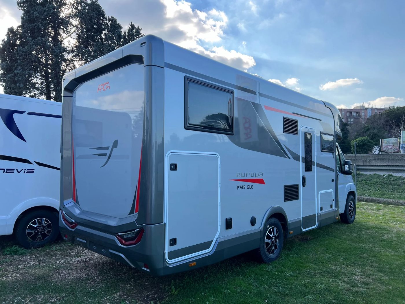 ARCA EUROPA P 745 GLG