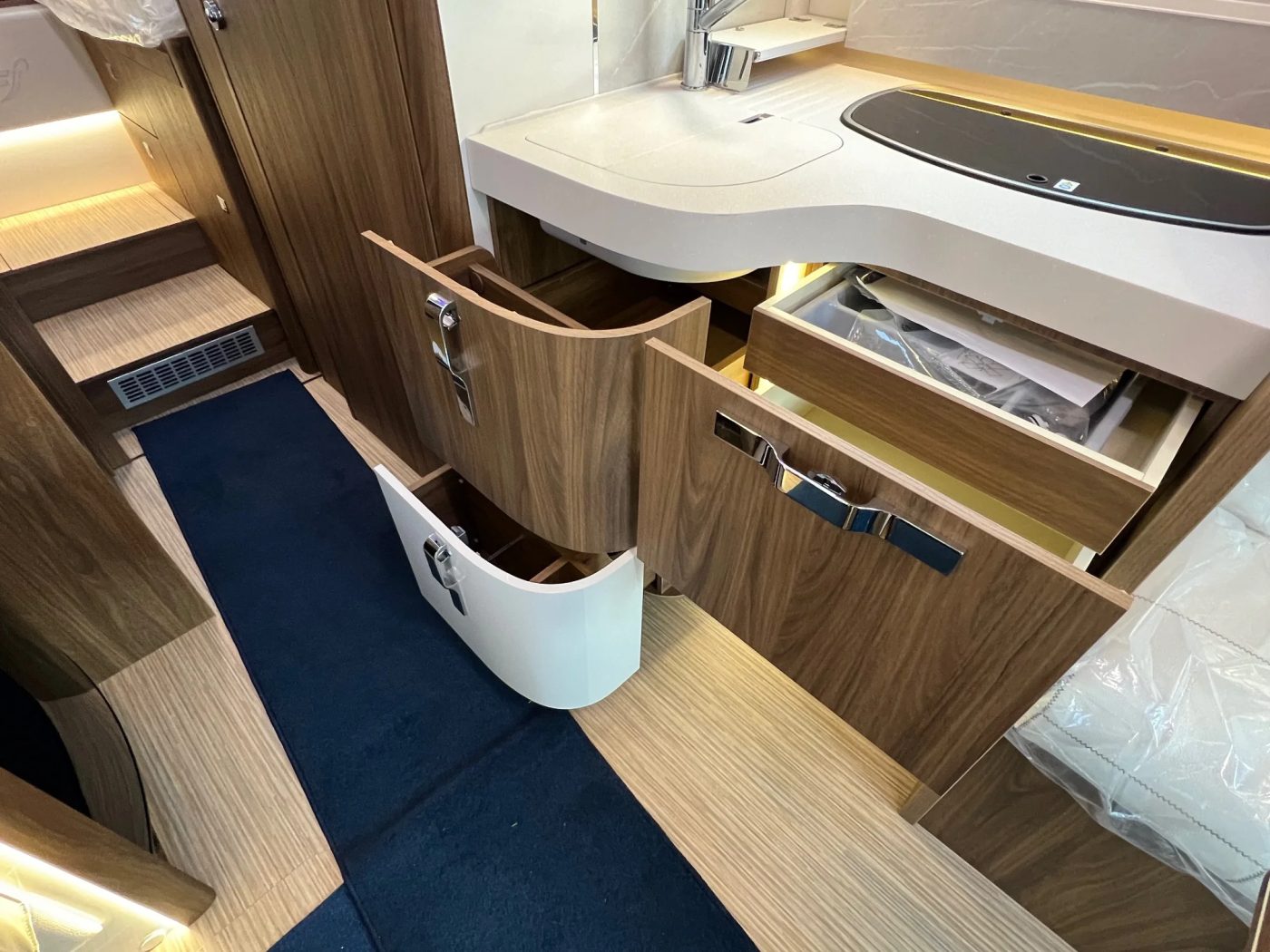ARCA EUROPA P 745 GLG - foto 9