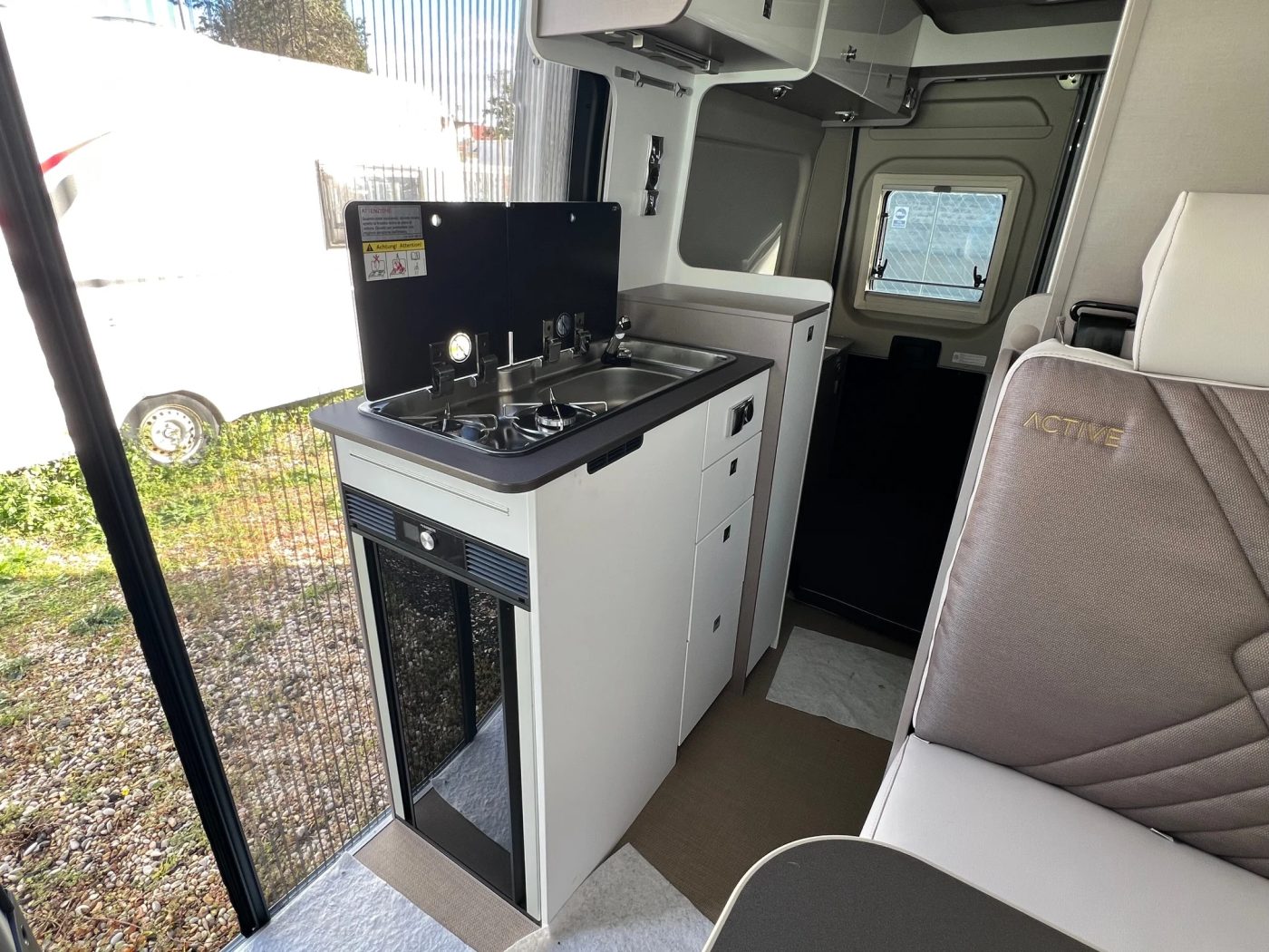 BURSTNER ELISEO C 540 - foto 5
