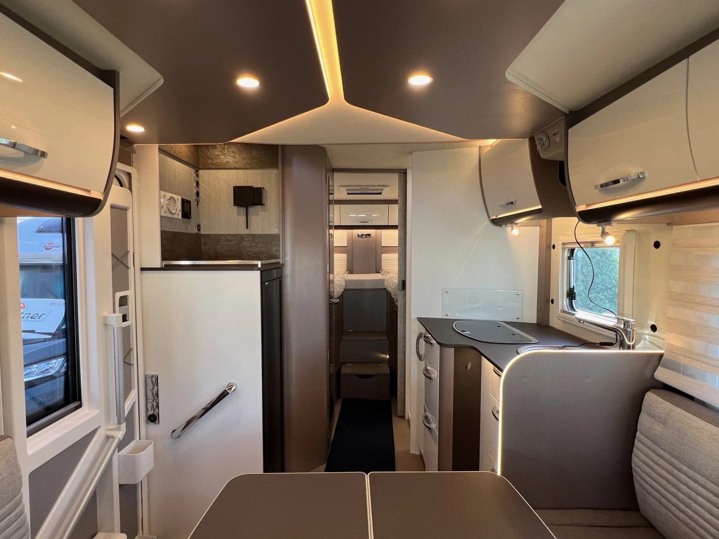 BURSTNER LYSEO PRIVILEGE TD 727 G - foto 6