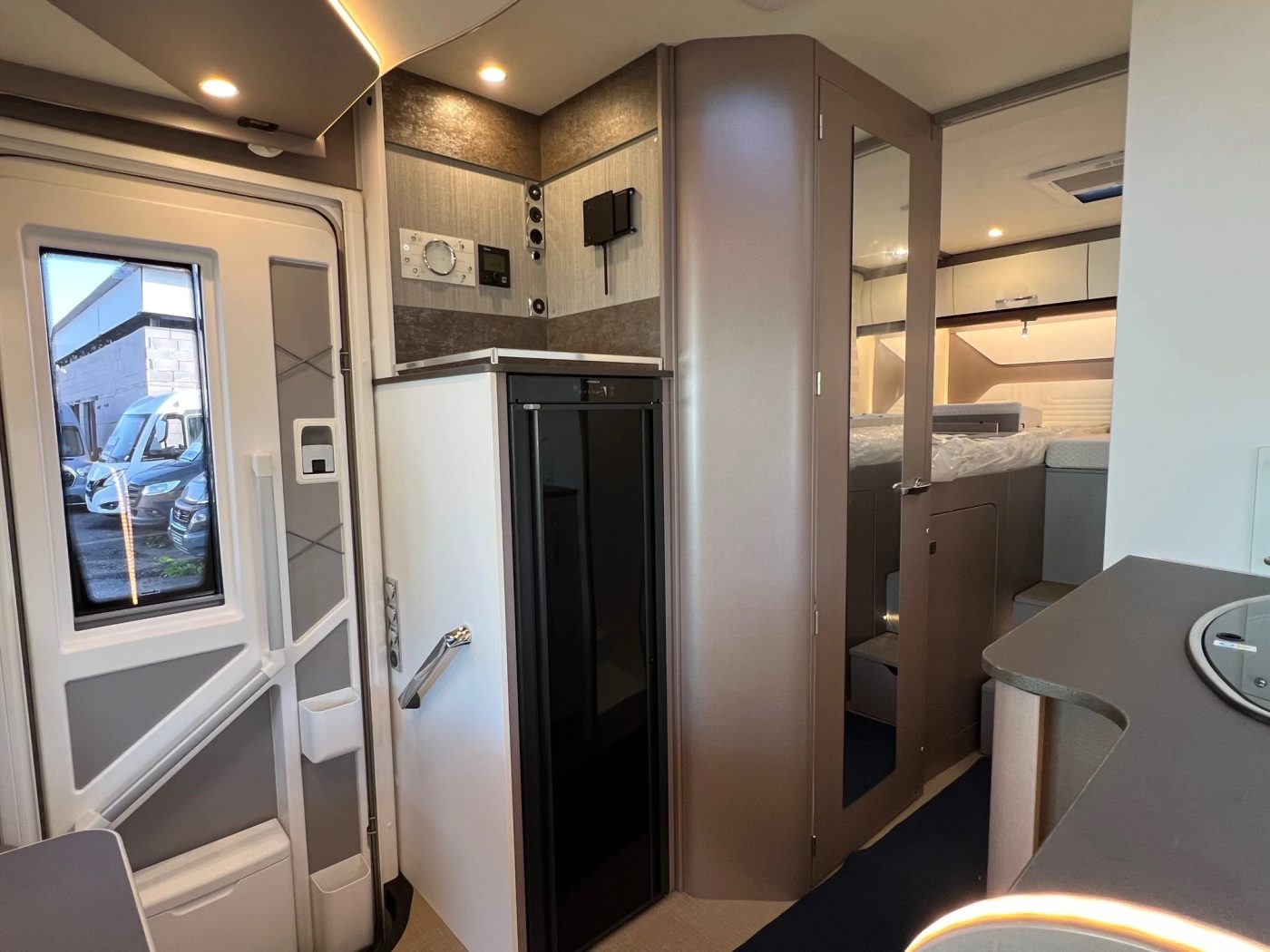 BURSTNER LYSEO PRIVILEGE TD 727 G - foto 7