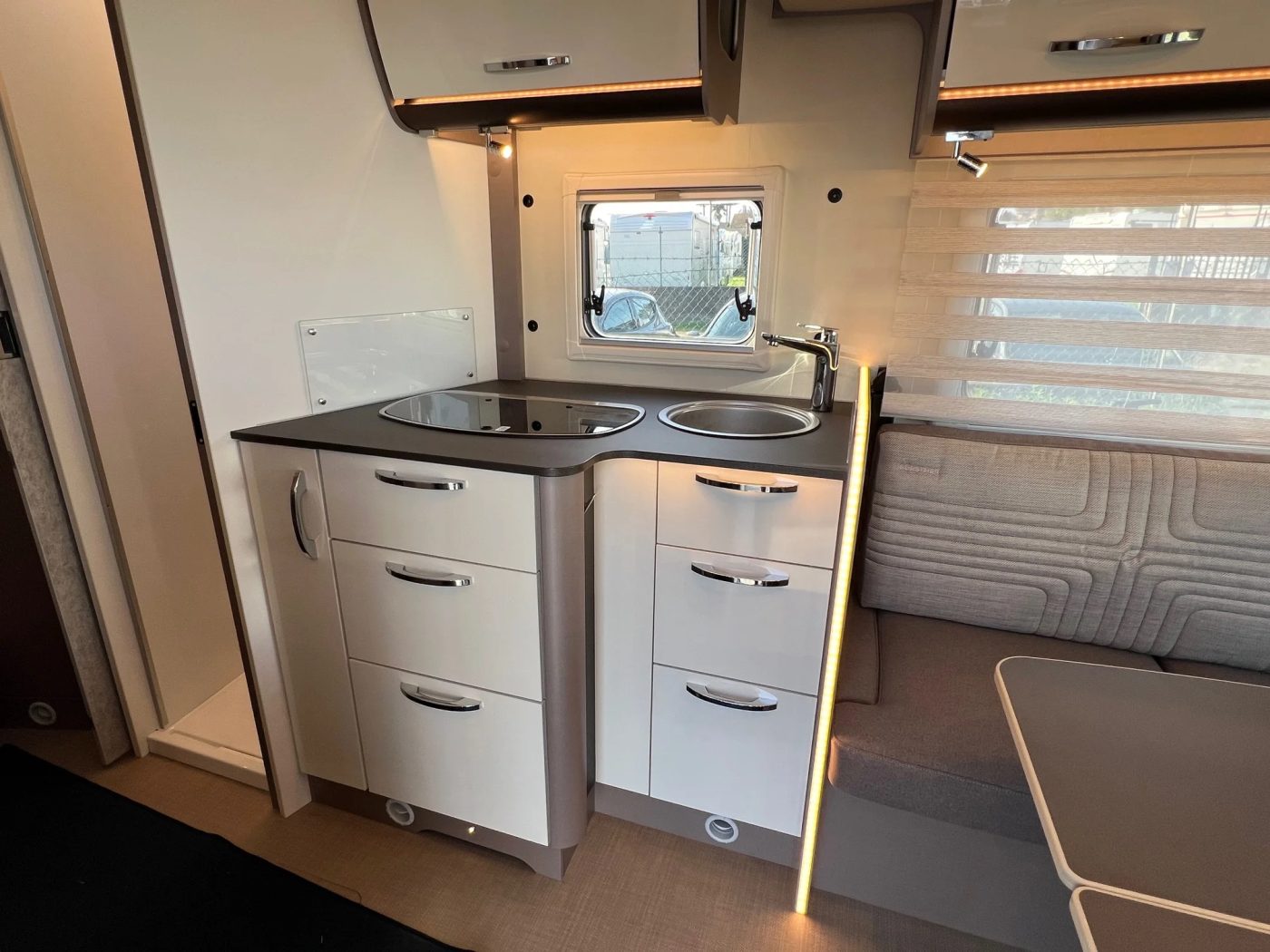 BURSTNER LYSEO PRIVILEGE TD 727 G - foto 8