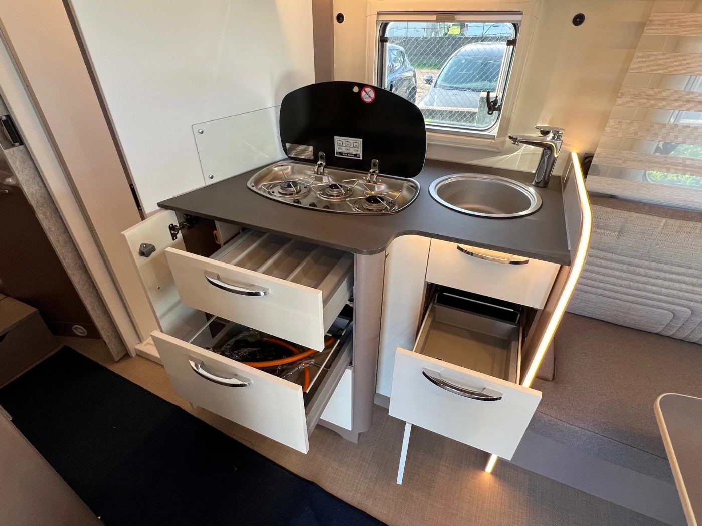 BURSTNER LYSEO PRIVILEGE TD 727 G - foto 9