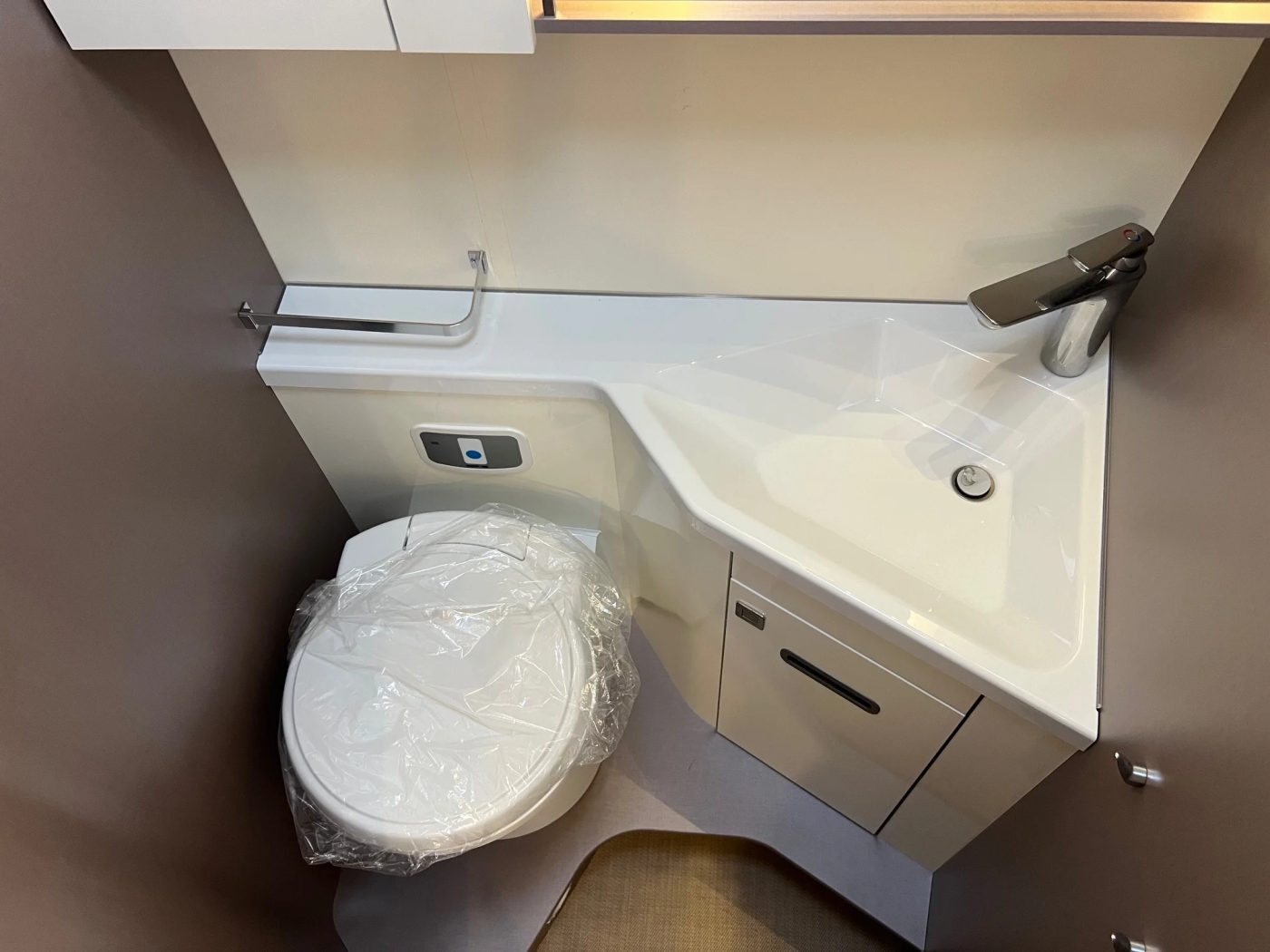 BURSTNER LYSEO PRIVILEGE TD 727 G - foto 17