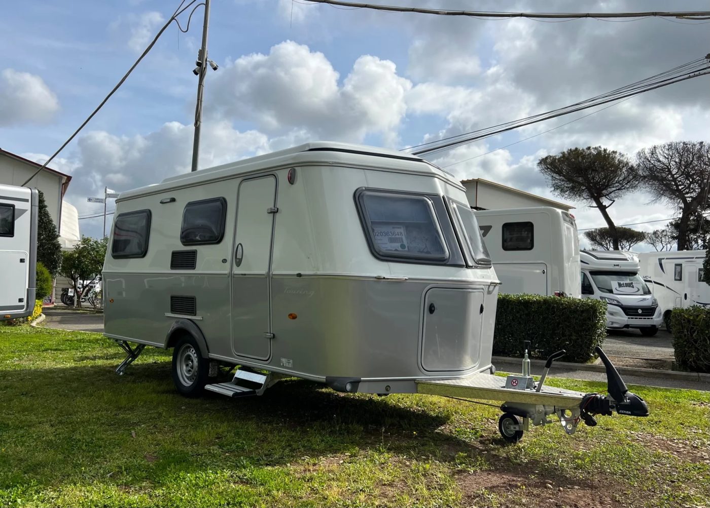 ERIBA TOURING 540 - foto 2