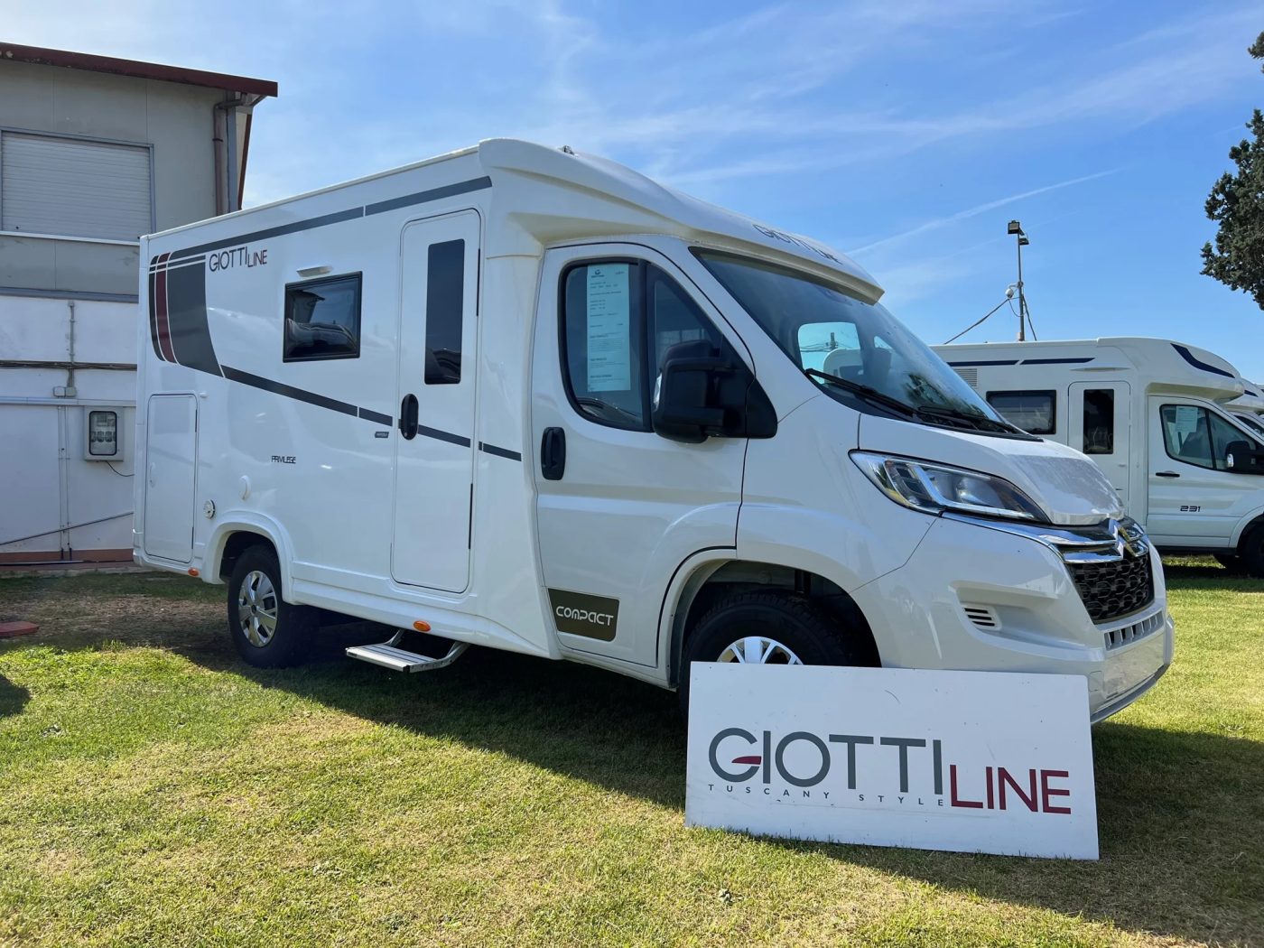 GIOTTILINE COMPACT C 60