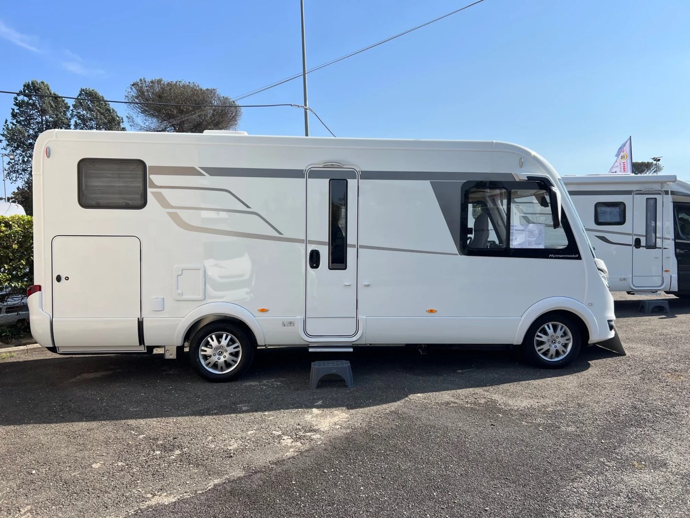 HYMER BMC I 550