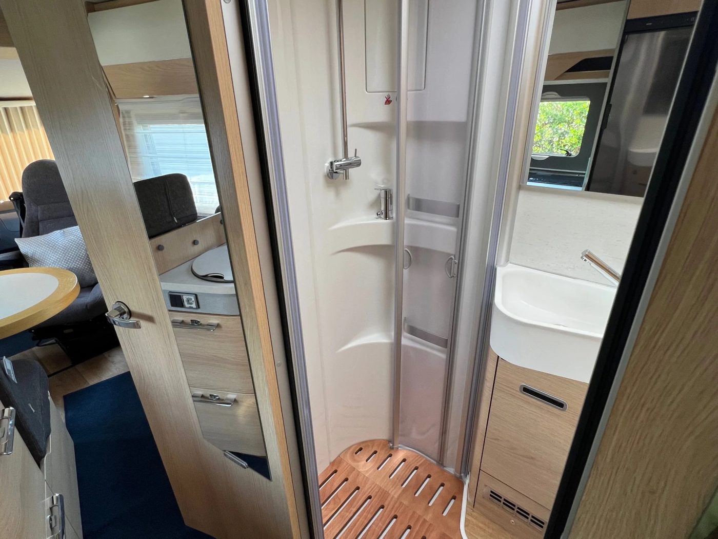 HYMER BMC I 550 - foto 15