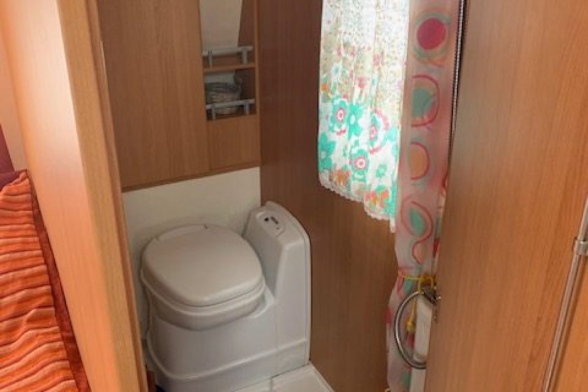 CARAVAN KNAUS SPORT 450 FU - foto 5
