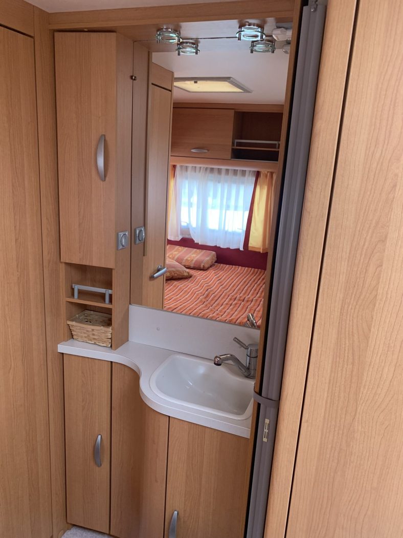 CARAVAN KNAUS SPORT 450 FU - foto 6