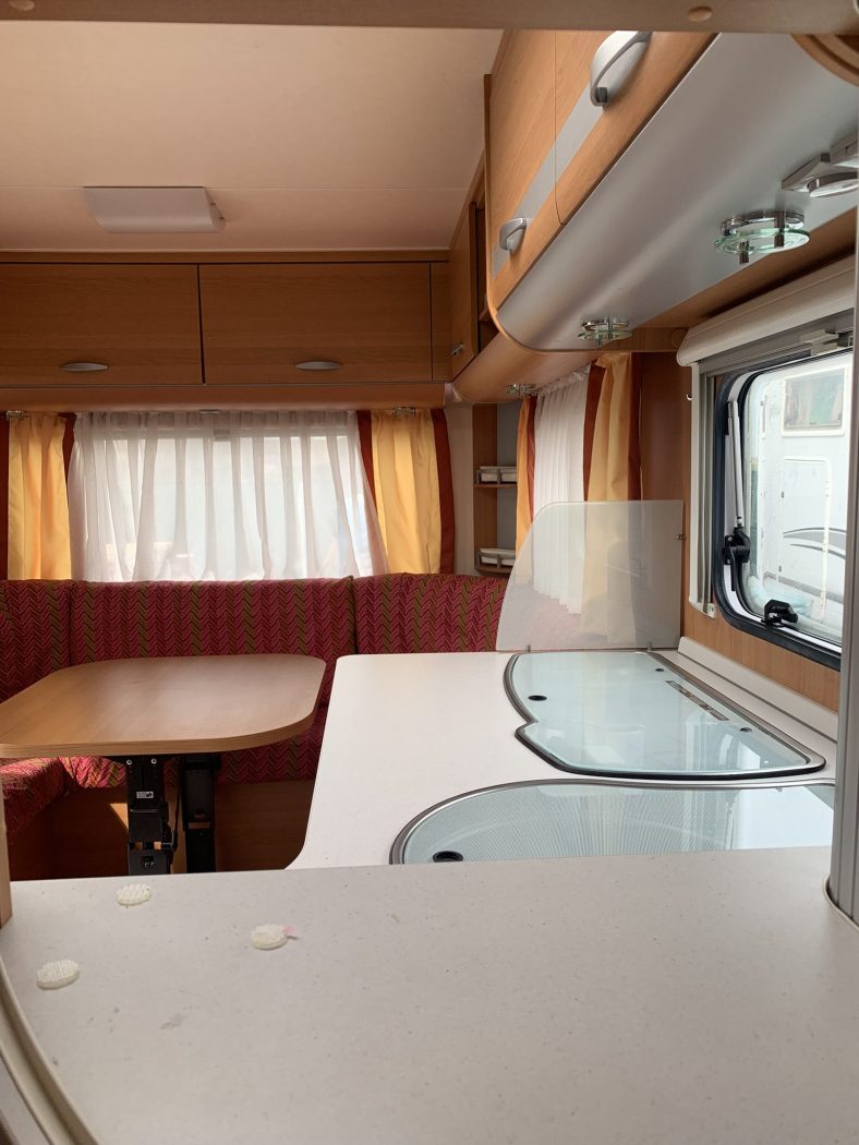 CARAVAN KNAUS SPORT 450 FU - foto 7