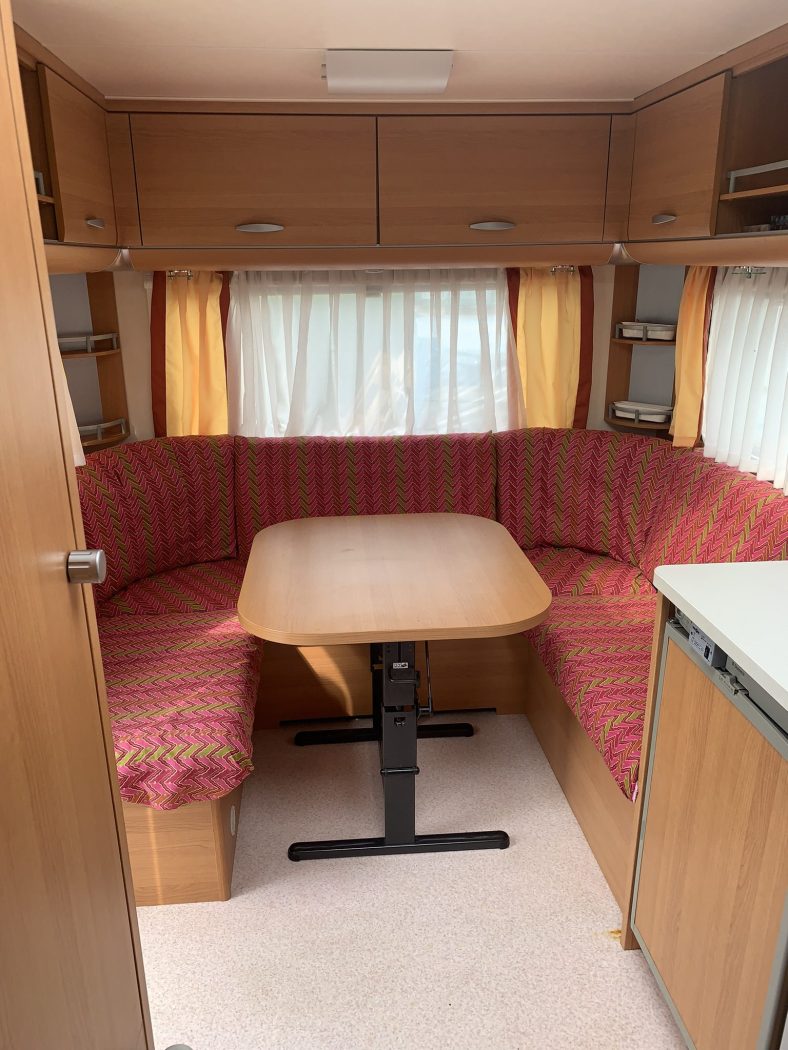 CARAVAN KNAUS SPORT 450 FU - foto 8