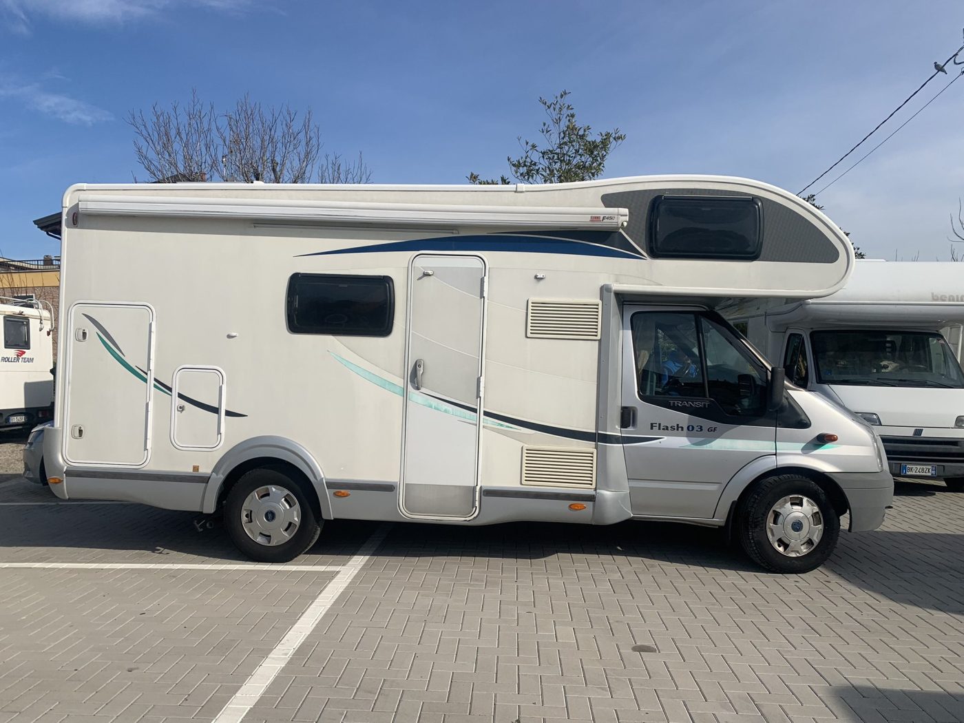 CHAUSSON FLASH 03