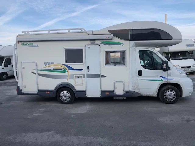 CHAUSSON WELCOME 17