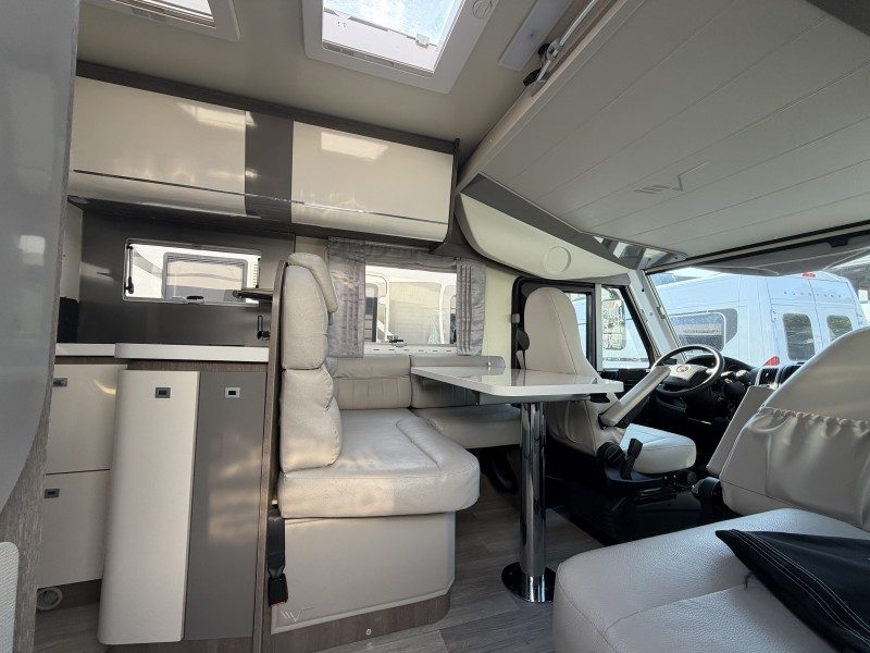 MOBILVETTA K-SILVER I 56 usato - foto 6