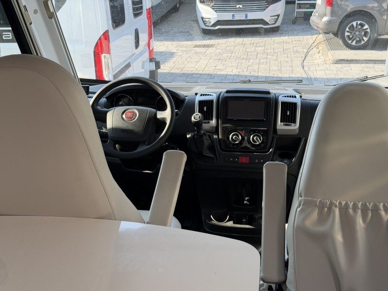 MOBILVETTA K-SILVER I 56 usato - foto 13