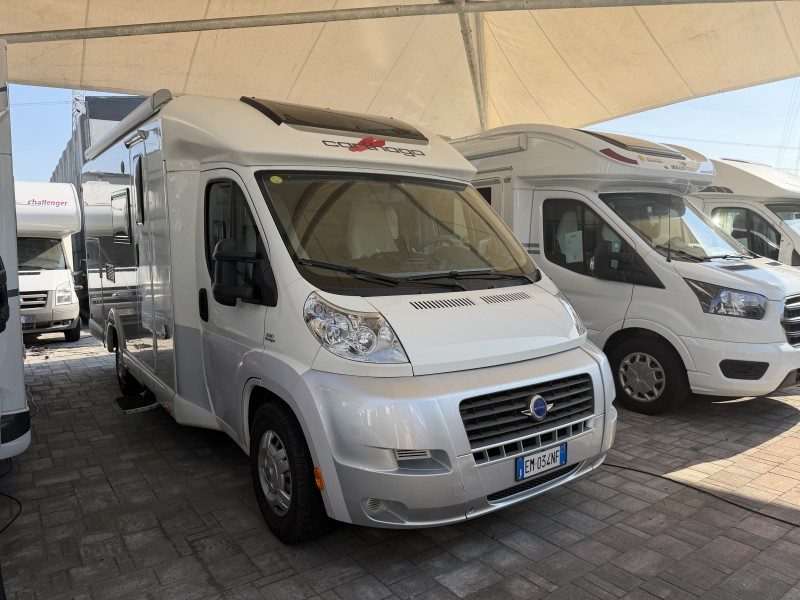 CARTHAGO C-TOURER T 142QB usato