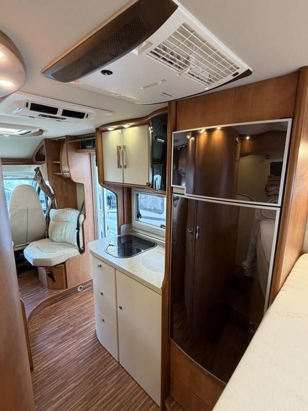 CARTHAGO C-TOURER T 142QB usato - foto 5