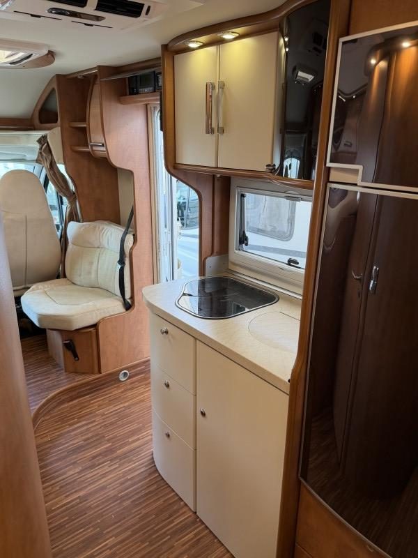 CARTHAGO C-TOURER T 142QB usato - foto 6