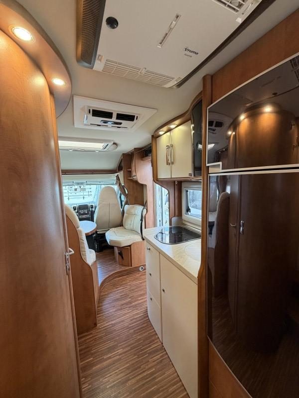 CARTHAGO C-TOURER T 142QB usato - foto 7