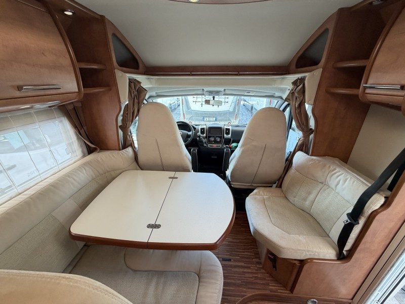 CARTHAGO C-TOURER T 142QB usato - foto 8