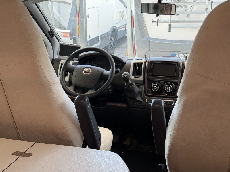 CARTHAGO C-TOURER T 142QB usato - foto 9