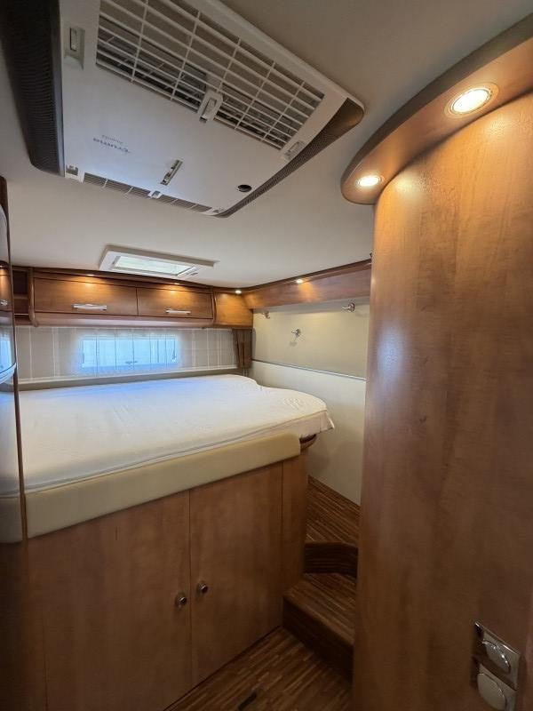 CARTHAGO C-TOURER T 142QB usato - foto 10