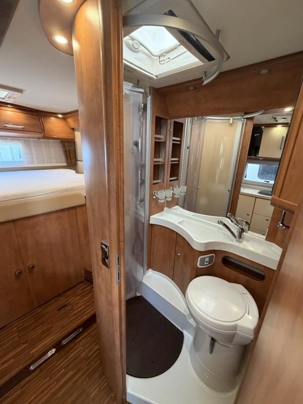 CARTHAGO C-TOURER T 142QB usato - foto 11