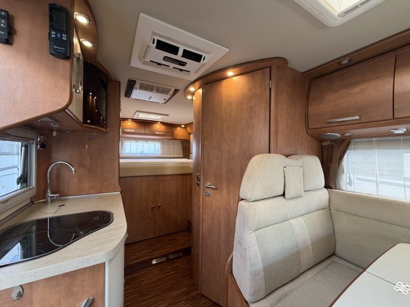 CARTHAGO C-TOURER T 142QB usato - foto 13