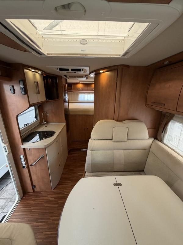 CARTHAGO C-TOURER T 142QB usato - foto 14