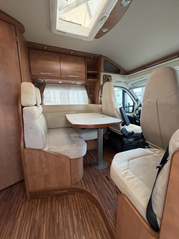 CARTHAGO C-TOURER T 142QB usato - foto 17