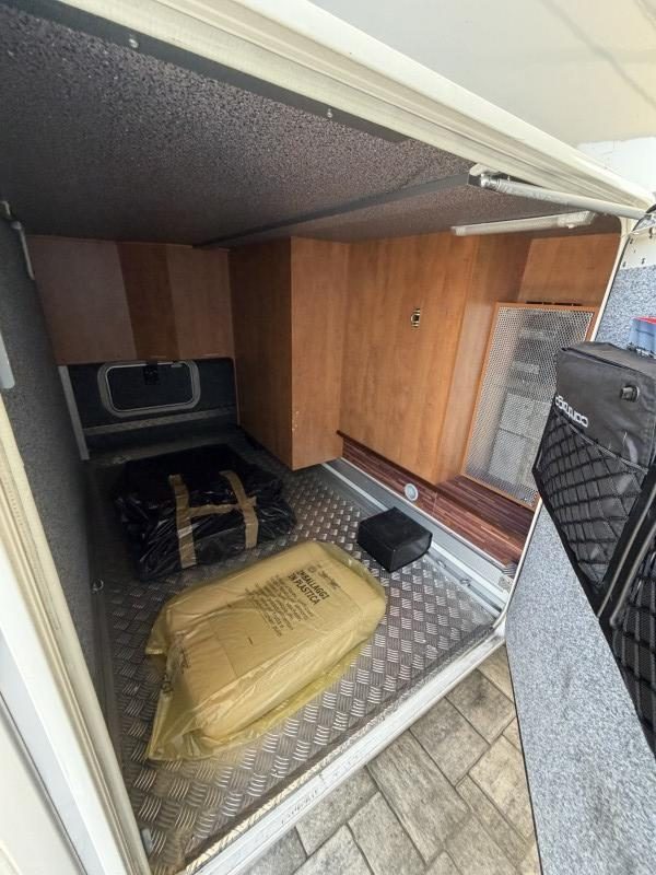CARTHAGO C-TOURER T 142QB usato - foto 18