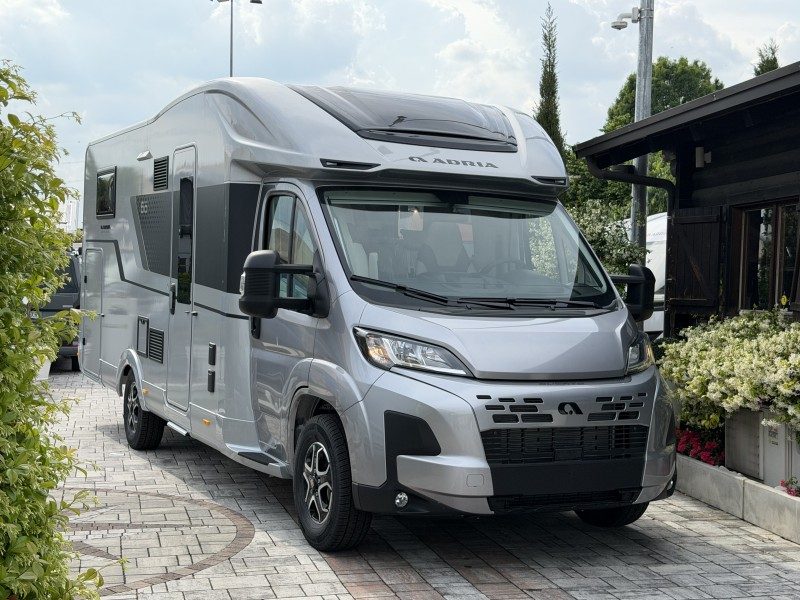 ADRIA MATRIX 670 SL 60Y nuovo